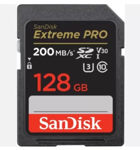 Sd Card 128gb