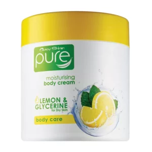 Avory Shlain Lemon And Glycerin Body Cream
