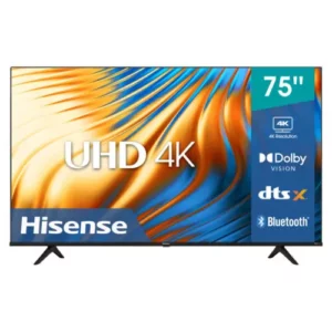 Hisense 75 Inch Hd Smart Original Tv