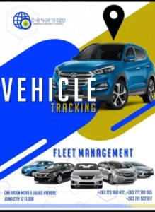 Vehicle Tracking And Fleet Management