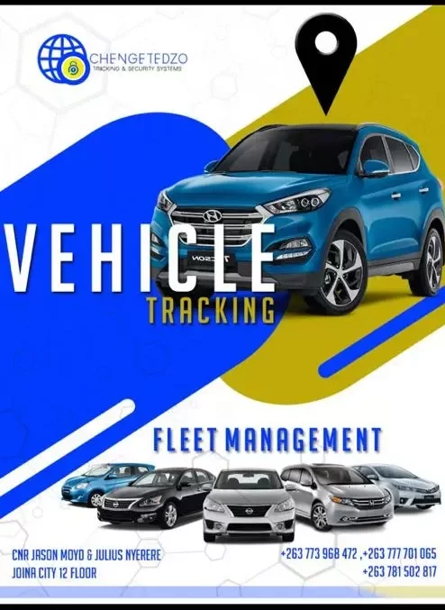 Vehicle Tracking And Fleet Management
