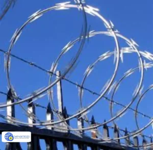 Razor Wire Sales And Installations, Barbed Wire
