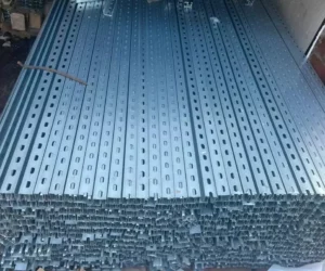 Solar Mounting Rails