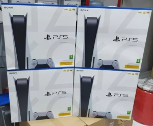 Playstation 5 Disk Version