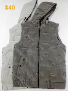 Adidas Men's Puffer Waistcoat