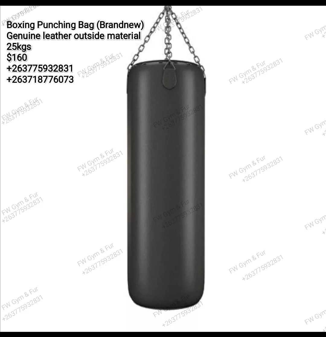Punching Bag