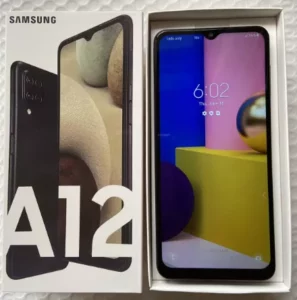 Samsung Galaxy A12