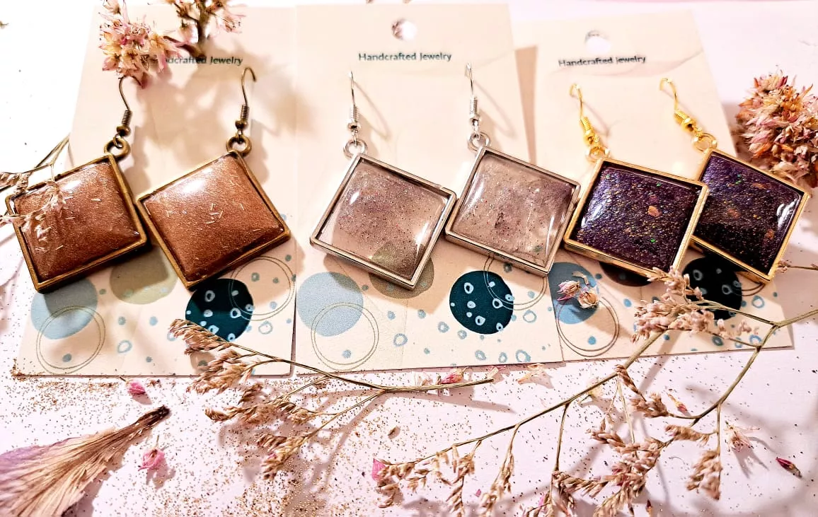 Rhom Earrings - Image 2