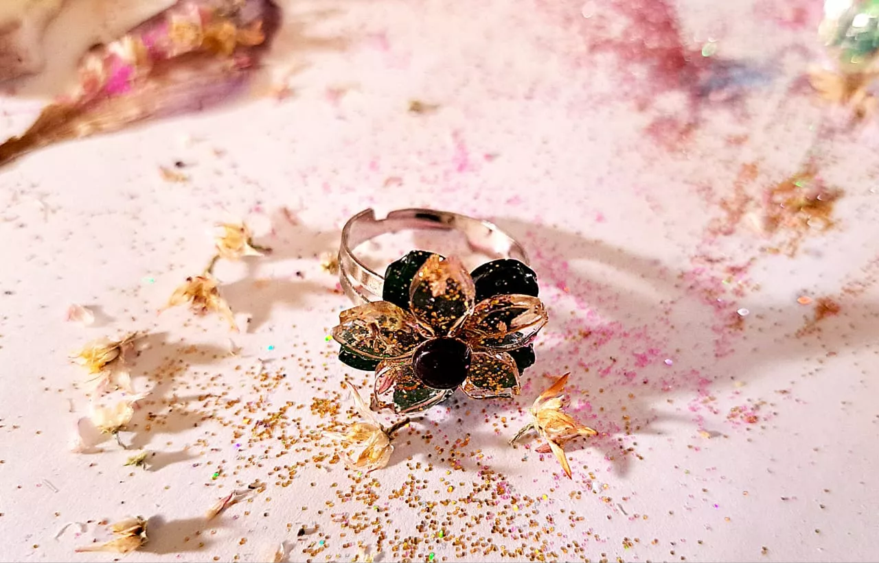 Fashion Rings|rings| Resin Rings| Gift| Gift For Her. - Image 5