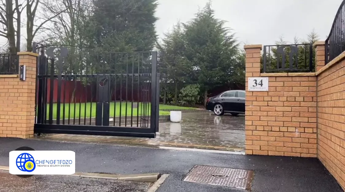 Electric Gates Supplies And Installations.