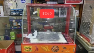 Pie Warmer/ Food Warmer