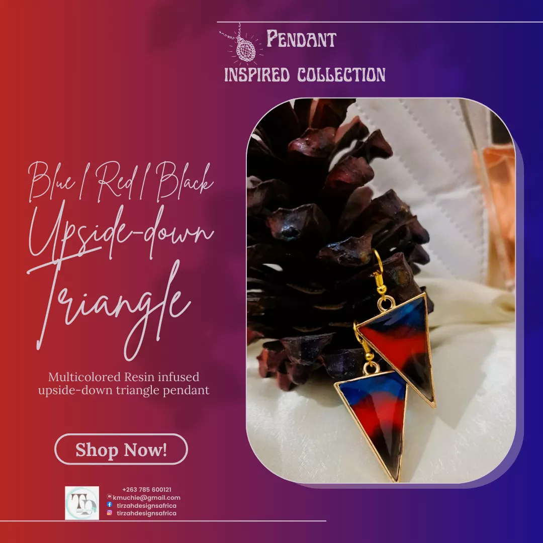 Gold Black/purple Sand Earrings| Hoop Earrings| Gift For Her| Shells And Resin - Image 2