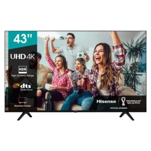 Samsung / Hisense 43 Inch 4k Smart Tv