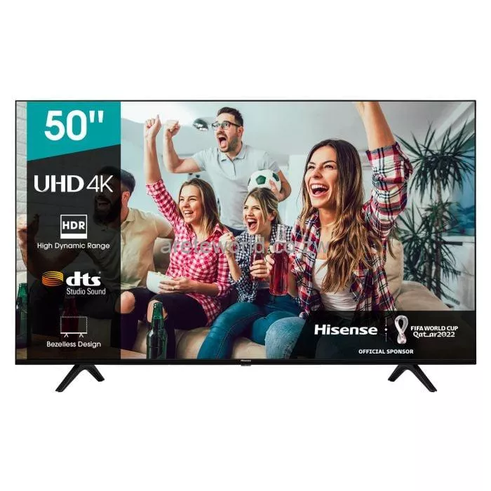 Samsung 50 Inch 4k Uhd Smart Tv