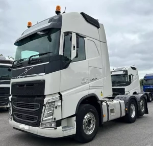 2018 (68) Volvo Fh540 Gt Xl Euro 6 Rear Lift I-shift Tractor Unit, 5/24 Mot