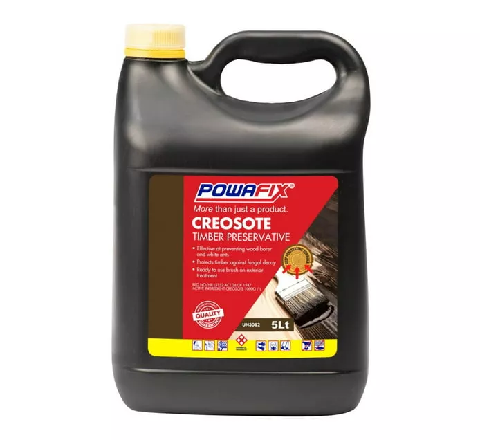 Creosote Wood Preservative 5l - Image 3