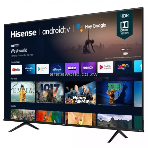 Samsung / Hisense 55 Inch 4k Uhd Smart Tv - Image 2