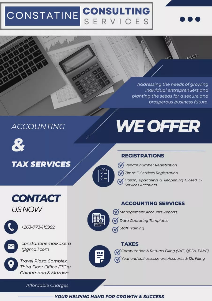 Tax & Accountung Services