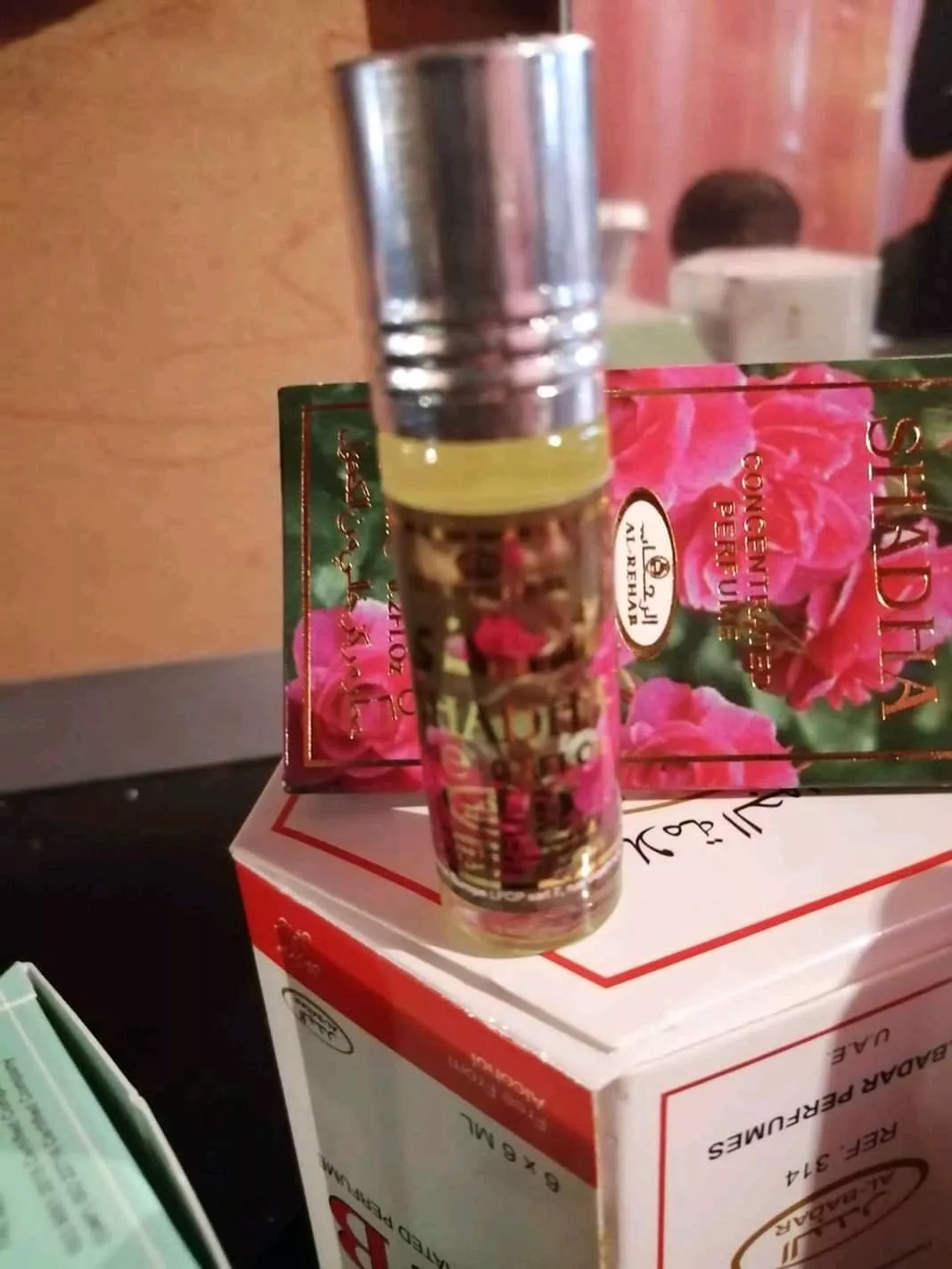 Crown Perfume Roll On Each 6ml - Image 2