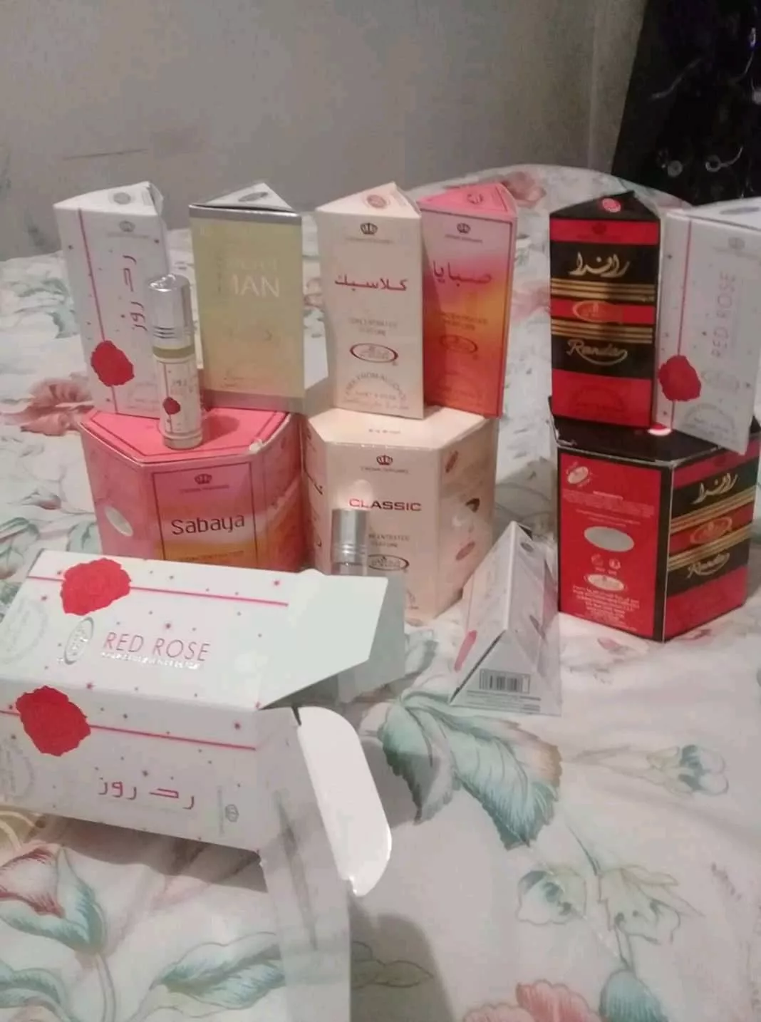 Crown Perfume Roll On Each 6ml - Image 4