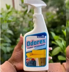 Odorex Fabric Deodoriser Spray 500ml
