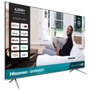 Samsung / Hisense 85 Inch 4k Uhd Smart Tv