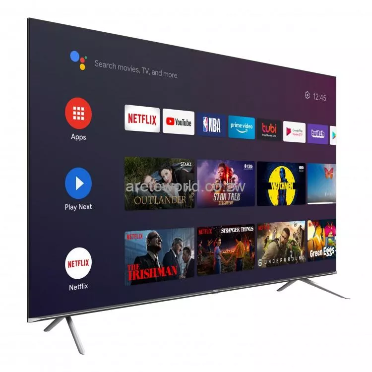 Samsung 100 Inch Frameless 4k Uhd Smart Tv With Bluetooth