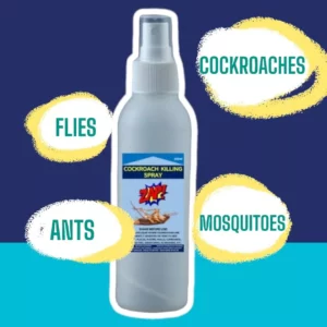 Cockroach Killer Spray 100ml