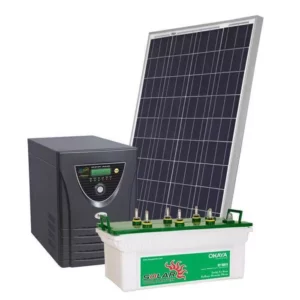 1.2 Kva Hybrid Solar System | Supply & Installation