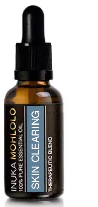 Essential Oils: Skin Clearing Blend