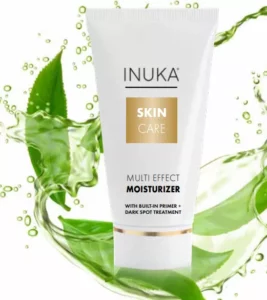 Multi Effect Moisturizer With Built-in Primer + Dark Spot Treatment