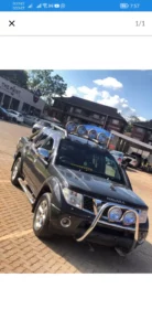 Nissan Navara