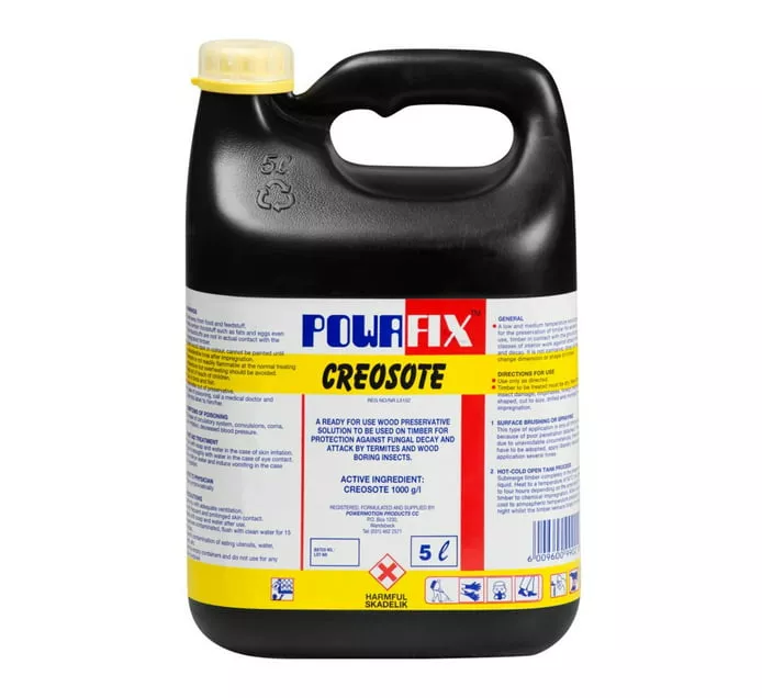 Creosote Wood Preservative 5l - Image 2