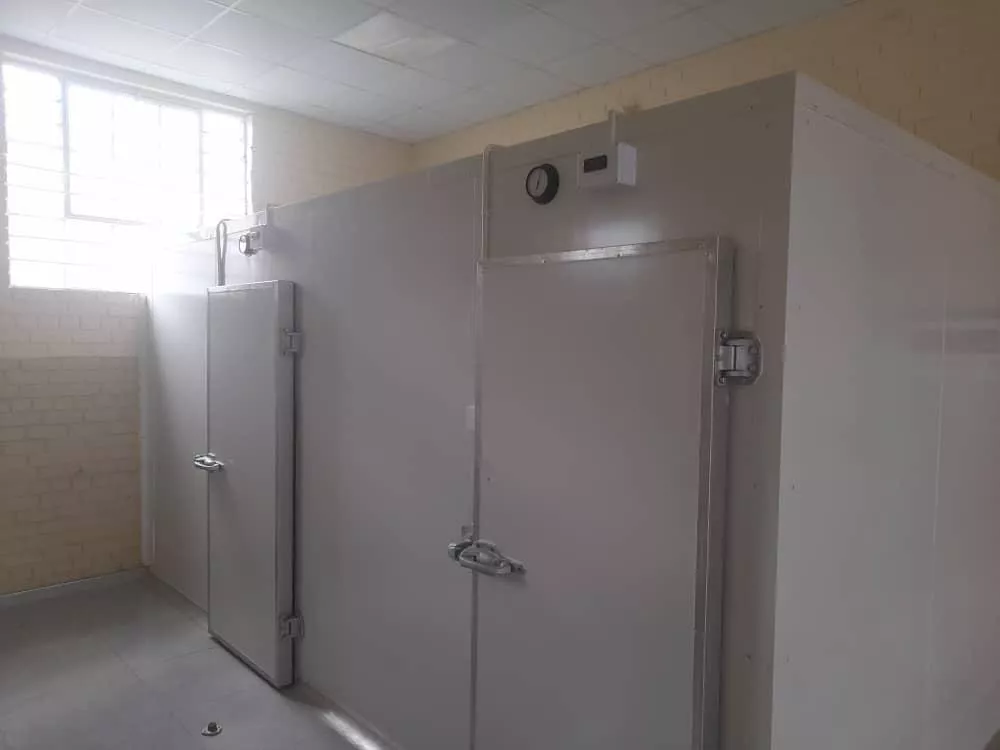 Coldrooms 2.4 X 2.4 Standard