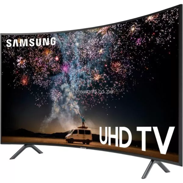 Samsung / Hissense 85 Inch Curved 4k Uhd Smart Tv