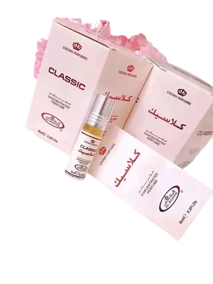 Crown Perfume Roll On Each 6ml - Image 3