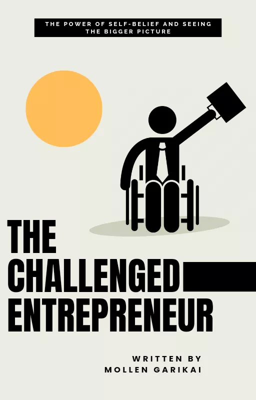 The Challenged Entrepreneur - Image 2