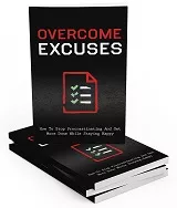 Overcome Excuses