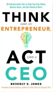 Think Like An Entrepreneur, Act Like A Ceo