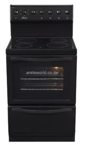 Defy Dss617 Vitroceramic Electric Stove