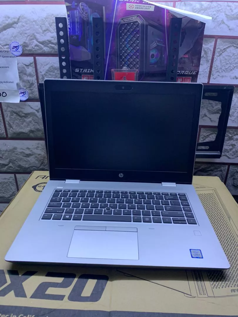 Hp Probook G4 Intel Core I5 8th Gen - Image 3