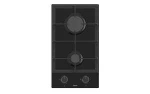 Ferre Built In Gas Hob Bl155 30cm 2burner