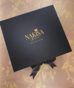Nakisa Skincare Beauty Box