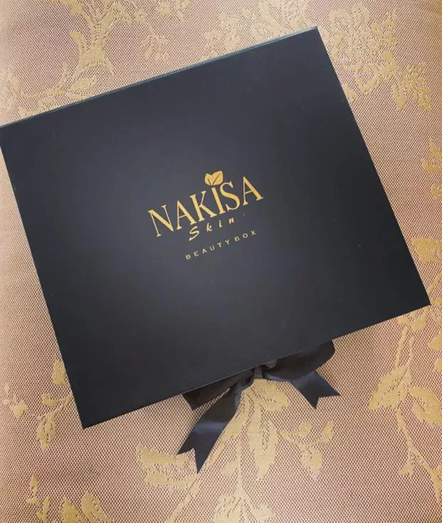 Nakisa Skincare Beauty Box