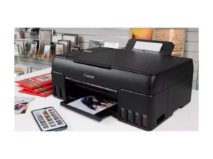 Canon Pixma G640 Wireless Megatank Printer