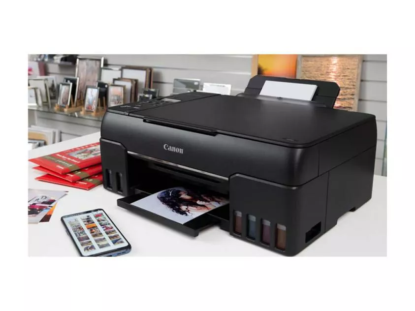 Canon Pixma G640 Wireless Megatank Printer