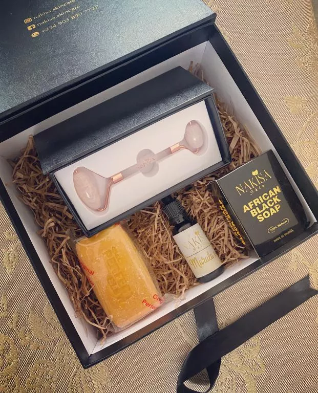 Nakisa Skincare Beauty Box - Image 2