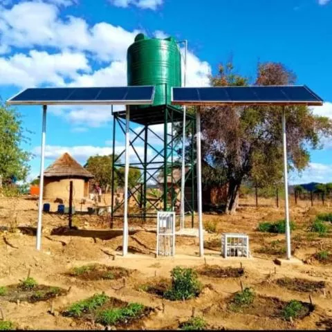 Solar Installation - Image 2