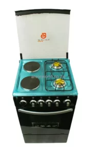 Ae Combo 4 Plate Stove