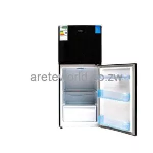 Capri C350 Mirror Finish Fridge